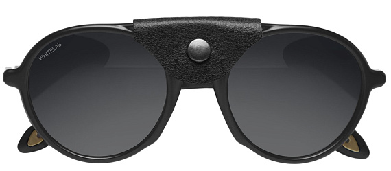 Очки WhiteLab Tour Black/Black/Black - Фото 2 большая