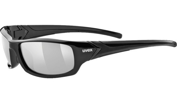 Очки Uvex sgl 211 чёрный - Фото 1 большая