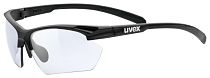 Очки Uvex 802 small V чёрный матовый