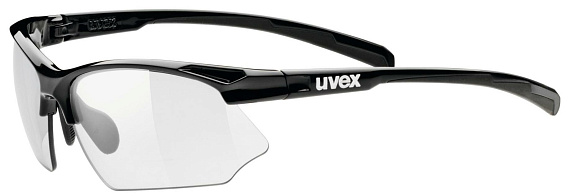 Очки Uvex 802 V Чёрный - Фото 1 большая