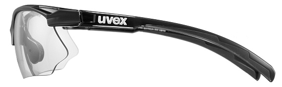 Очки Uvex 802 V Чёрный - Фото 5 большая