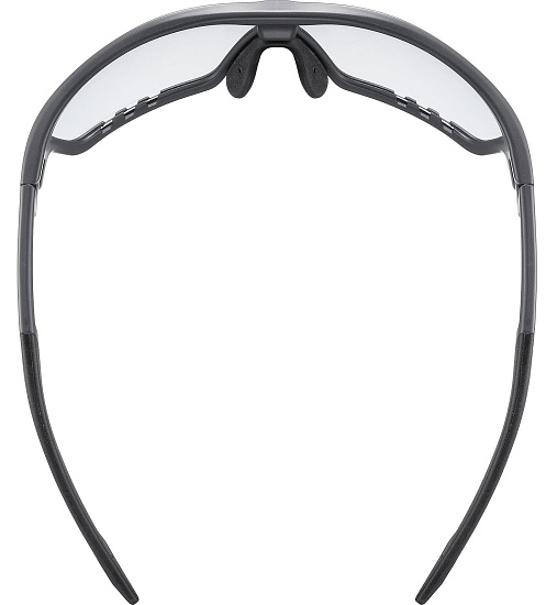 Очки Uvex 706 V dk.grey m/smoke - Фото 5 большая