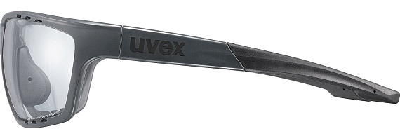 Очки Uvex 706 V dk.grey m/smoke - Фото 6 большая