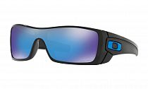 Очки Oakley Batwolf Polished Black/Prizm Sapphire