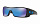 Очки Oakley Batwolf Polished Black/Prizm Sapphire - Фото 1 малая