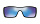 Очки Oakley Batwolf Polished Black/Prizm Sapphire - Фото 2 малая