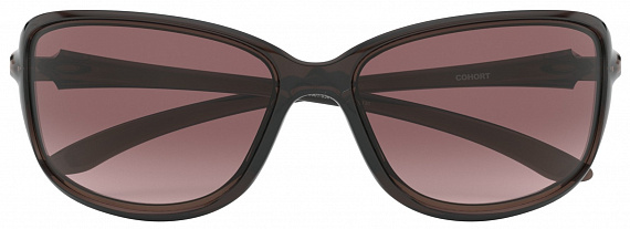 Очки Oakley Cohort Amethyst/G40 Black Gradient - Фото 6 большая