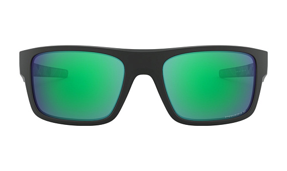 Очки Oakley Drop Point Matte Black Prizmatic/Prizm Jade Polarized - Фото 2 большая