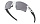Очки Oakley Flak 2.0 XL Polished White/Prizm Black Polarized - Фото 5 малая