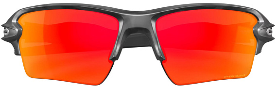 Очки Oakley Flak 2.0 XL Black Camo/Prizm Ruby  - Фото 5 большая