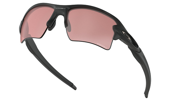 Очки Oakley Flak 2.0 XL Matte Black/Prizm Dark Golf  - Фото 5 большая