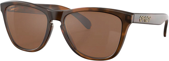 Очки Oakley Frogskins Matte Tortoise/Prizm Tungsten - Фото 1 большая