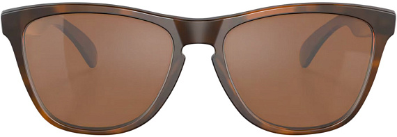 Очки Oakley Frogskins Matte Tortoise/Prizm Tungsten - Фото 3 большая