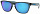 Очки Oakley Frogskins Crystal Black/Prizm Sapphire Polarized - Фото 1 малая