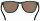 Очки Oakley Frogskins Crystal Black/Prizm Sapphire Polarized - Фото 3 малая