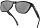 Очки Oakley Frogskins Matte Black/Prizm Black Polarized - Фото 7 малая