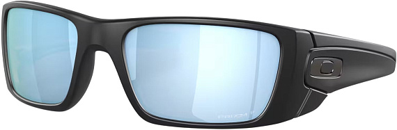 Очки Oakley Fuel Cell Matte Black/Prizm Deep Water Polarized - Фото 1 большая