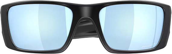Очки Oakley Fuel Cell Matte Black/Prizm Deep Water Polarized - Фото 4 большая