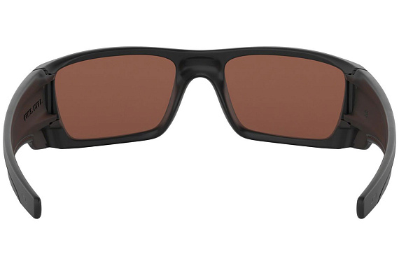 Очки Oakley Fuel Cell Matte Black/Prizm Deep Water Polarized - Фото 3 большая
