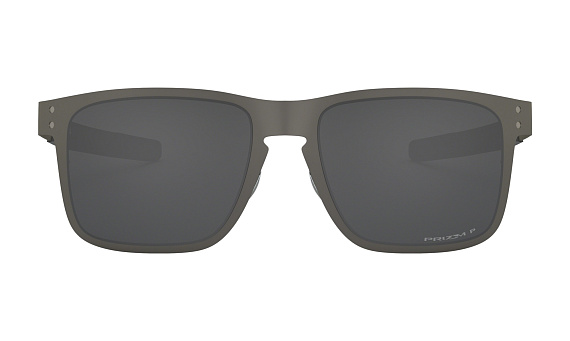 Очки Oakley Holbrook Metal Matte Gunmetal/Prizm Black Polarized - Фото 2 большая