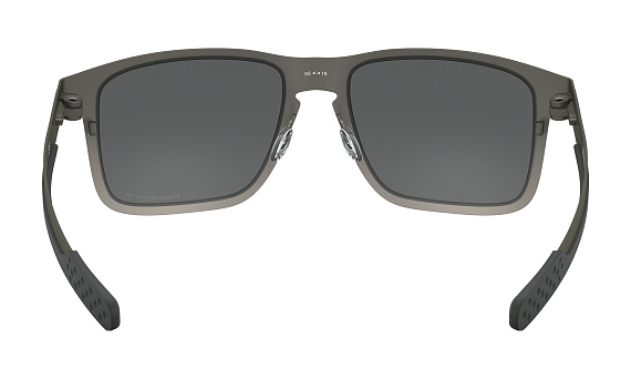 Очки Oakley Holbrook Metal Matte Gunmetal/Prizm Black Polarized - Фото 3 большая