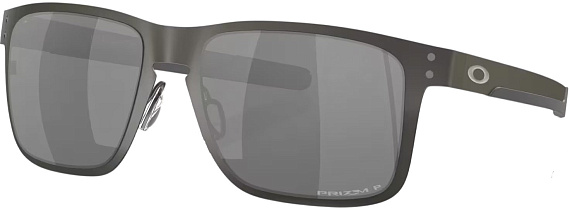Очки Oakley Holbrook Metal Matte Gunmetal/Prizm Black Polarized - Фото 1 большая