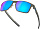 Очки Oakley Holbrook Metal Matte Gunmetal/Prizm Sapphire Polarized - Фото 4 малая