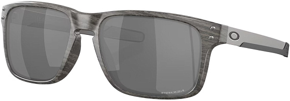 Очки Oakley Holbrook Mix Woodgrain/Prizm Black - Фото 1 большая