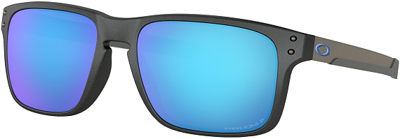 Очки Oakley Holbrook Mix Steel/Prizm Sapphire Polarized - Фото 1 большая