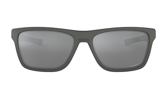 Очки Oakley Holston Matte Dark Grey/Prizm Black Polarized - Фото 2 большая