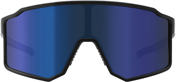 Очки Cebe Outflow Matt Black/Polarized Grey Blue Revo Cat.3 - Фото 2 большая