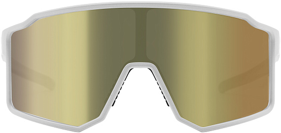 Очки Cebe Outflow Matt Translucent Gradient Black/Polarized Grey Bronze Revo Cat.3 - Фото 2 большая