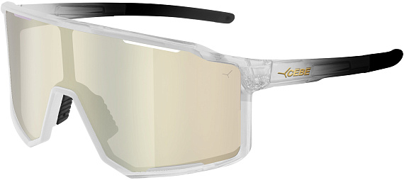 Очки Cebe Outflow Matt Translucent Gradient Black/Vario Grey Bronze Revo Cat.1>3 - Фото 1 большая