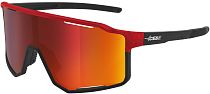 Очки Cebe Outflow Matt Black Red/Polarized Grey Red Revo Cat.3