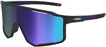 Очки Cebe Outflow Matt Black Cameleon/Grey Purple Revo Cat.3