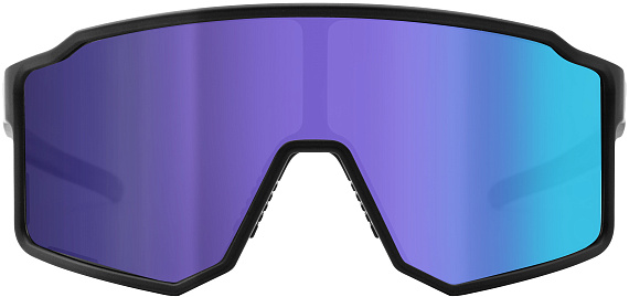 Очки Cebe Outflow Matt Black Cameleon/Grey Purple Revo Cat.3 - Фото 2 большая