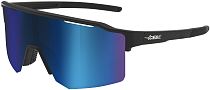Очки Cebe Outflow Lite Matt Black/Grey Blue Revo Cat.3