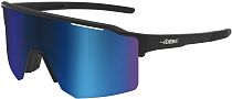 Очки Cebe Outflow Lite Matt Black/Polarized Grey Blue Revo Cat.3