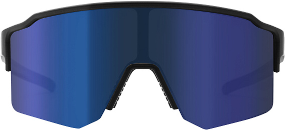 Очки Cebe Outflow Lite Matt Black/Polarized Grey Blue Revo Cat.3 - Фото 2 большая