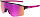 Очки Cebe Outflow Lite Matt Black Pink/Polarized Grey Pink Revo Cat.3 - Фото 1 малая
