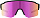Очки Cebe Outflow Lite Matt Black Pink/Polarized Grey Pink Revo Cat.3 - Фото 2 малая