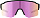 Очки Cebe Outflow Lite Matt Black Pink/Vario Grey Purple Revo Cat.1>3 - Фото 3 малая