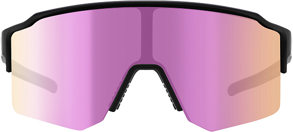 Очки Cebe Outflow Lite Matt Black Pink/Vario Grey Purple Revo Cat.1>3 - Фото 3 большая