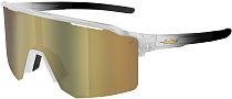 Очки Cebe Outflow Lite Matt Translucent Gradient Black/Polarized Grey Bronze Revo Cat.3