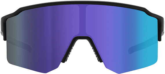 Очки Cebe Outflow Lite Matt Black Cameleon/Grey Purple Revo Cat.3 - Фото 2 большая