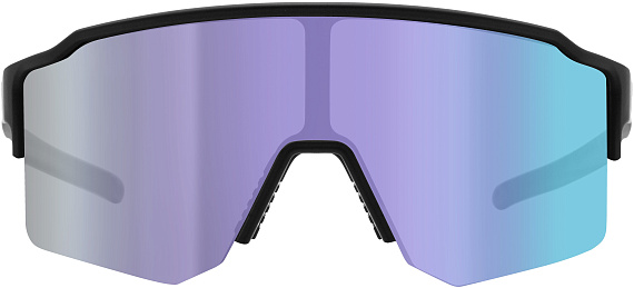 Очки Cebe Outflow Lite Matt Black Cameleon/Vario Grey Purple Revo Cat.1>3 - Фото 3 большая