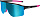 Очки Cebe Outflow Lite Matt Translucent Blue Black Pink/Grey Blue Revo Cat.3 - Фото 1 малая