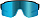 Очки Cebe Outflow Lite Matt Translucent Blue Black Pink/Grey Blue Revo Cat.3 - Фото 2 малая