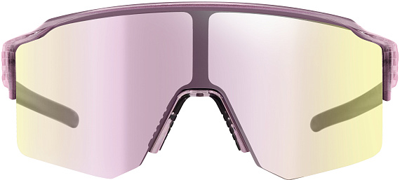Очки Cebe Outflow Lite Crystal Trans Lilac/Vario Grey Cherry Pink Revo Cat.1>3 - Фото 4 большая