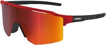 Очки Cebe Outflow Lite Matt Black Red/Polarized Grey Red Revo Cat.3